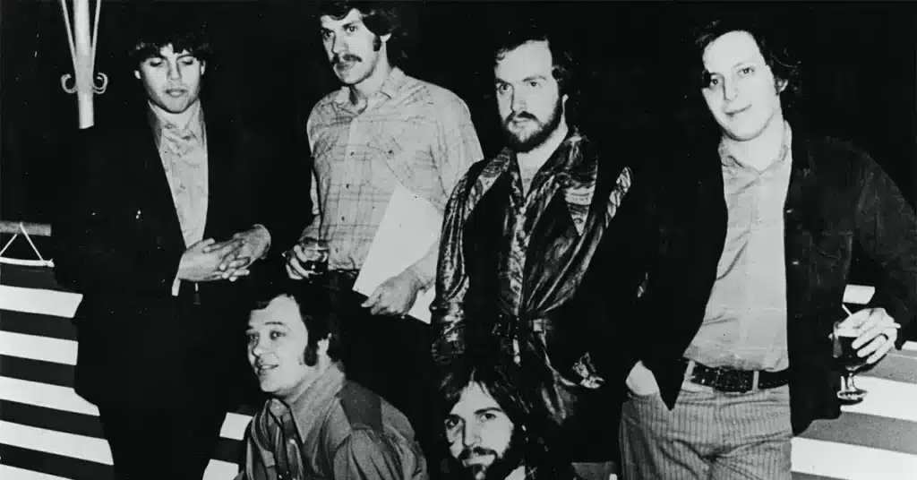 Blood, Sweat & Tears: Jazz-Rock Fusion with Brassy Power