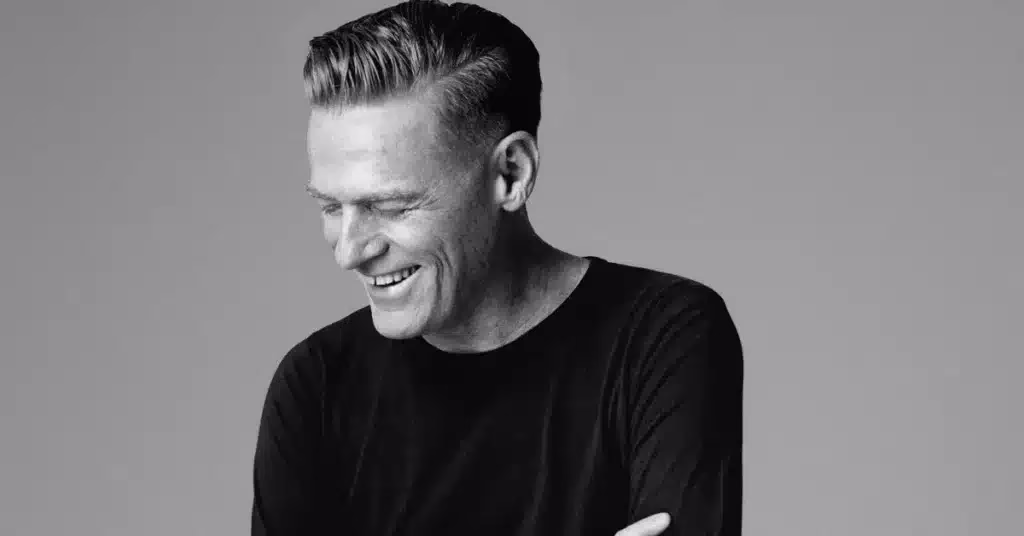 Bryan Adams: Canada’s Rock Balladeer and Global Hitmaker