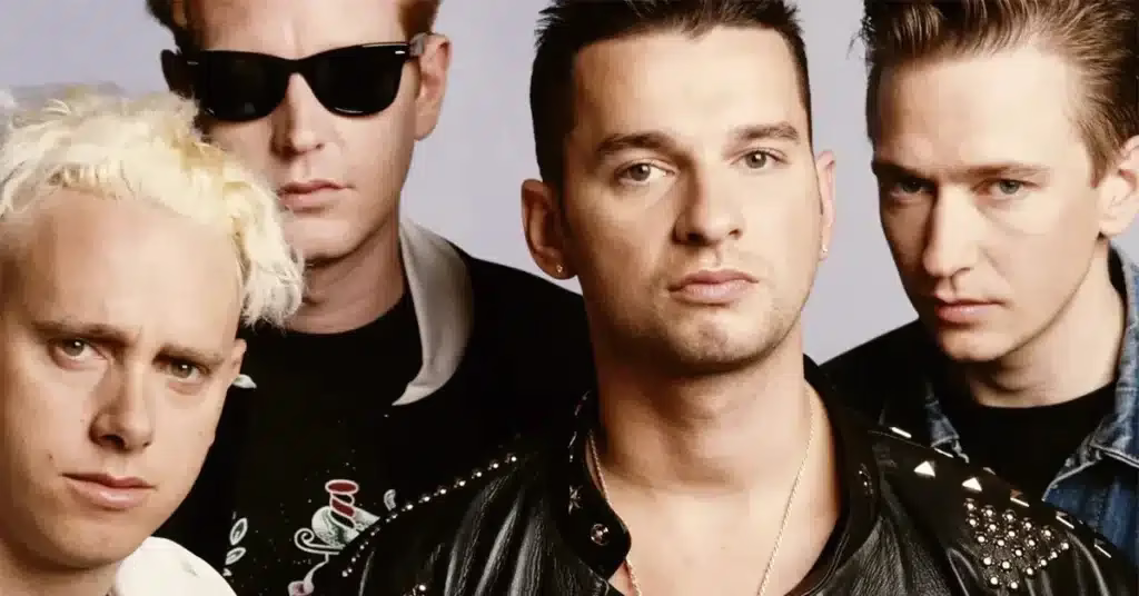 Depeche Mode: From Synthpop Pioneers to Global Icons of Dark Pop
