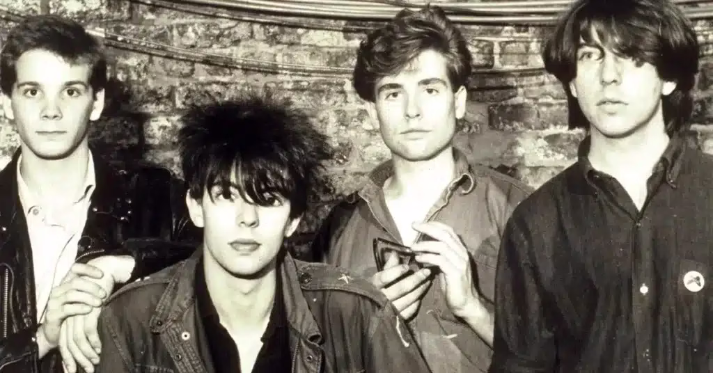 Echo & the Bunnymen: Post-Punk Dreamscapes from Liverpool