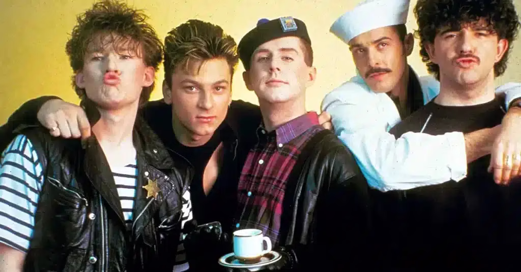 Frankie Goes to Hollywood: The Provocateurs of Synthpop and New Wave