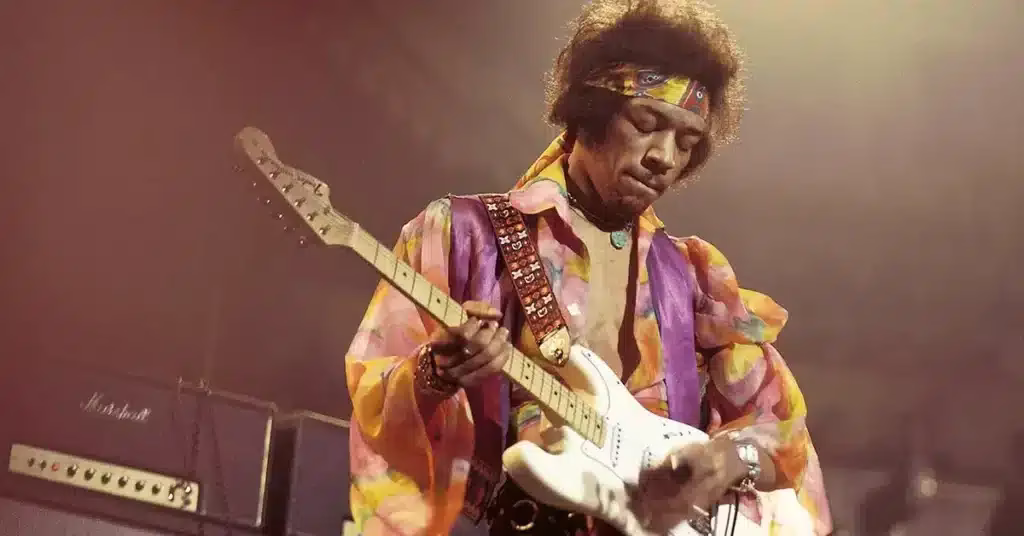 Jimi Hendrix: The Electric Shaman of Rock History