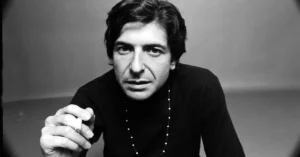 Read more about the article Leonard Cohen