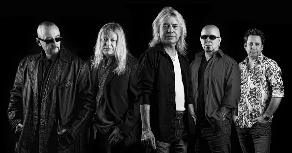 Magnum: Melodic Rock Storytellers with a Theatrical Edge