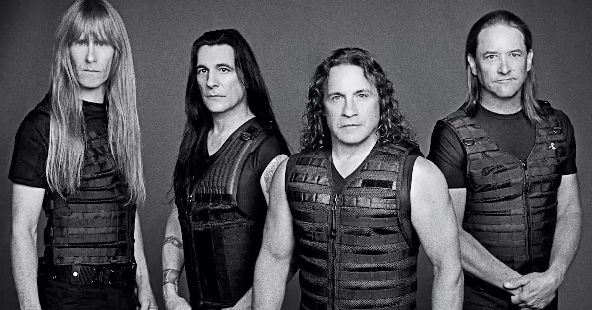 Manowar: Defenders of True Metal Glory