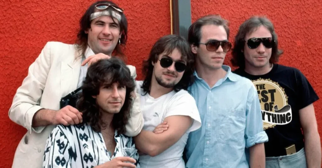 Marillion: Pioneers of Neo-Prog and Musical Storytelling