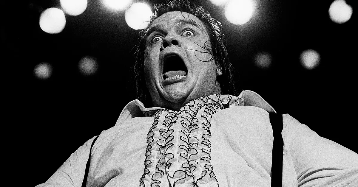 Meat Loaf: Rock’s Theatrical Titan of Bombast and Ballad