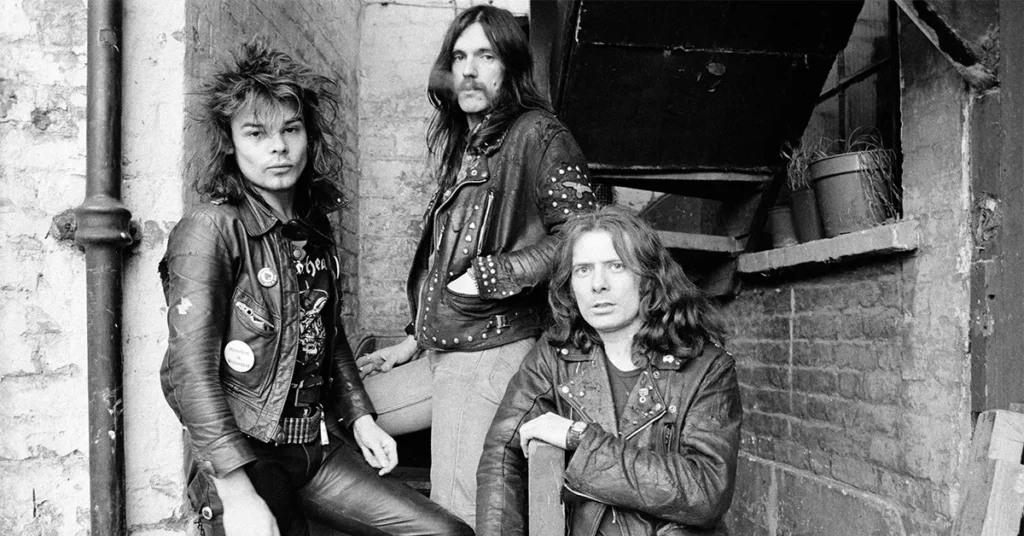 Motörhead: Speed, Noise, and Rock 'n' Roll Fury