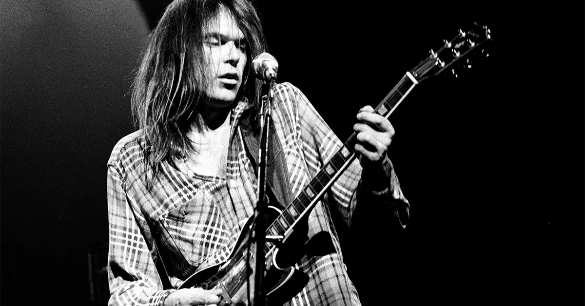 Neil Young