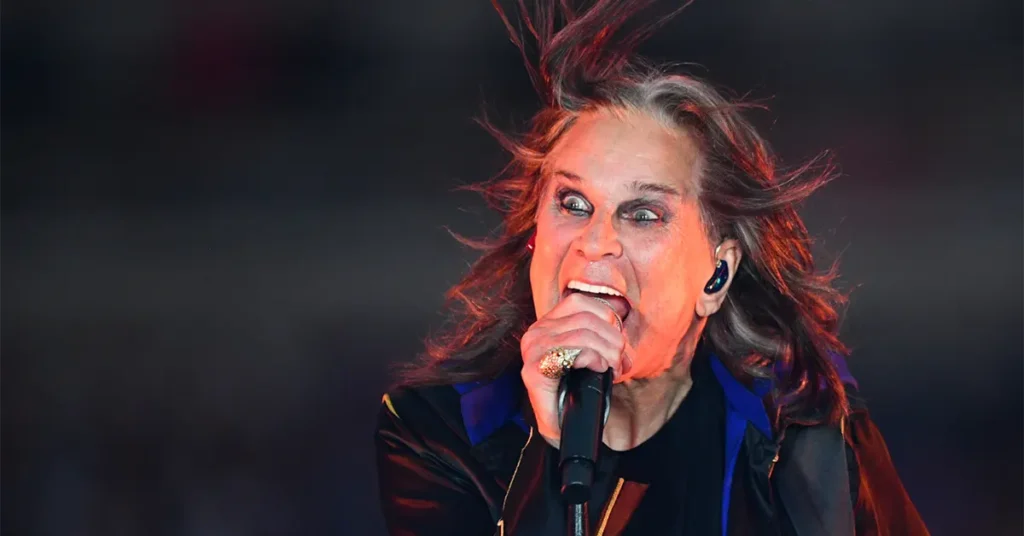 Ozzy Osbourne: The Prince of Darkness and Heavy Metal Pioneer