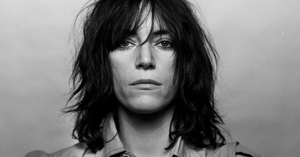 Patti Smith: Punk Poet, Rock Icon, Revolutionary Spirit