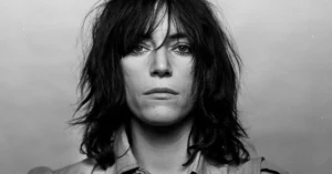Read more about the article Patti Smith