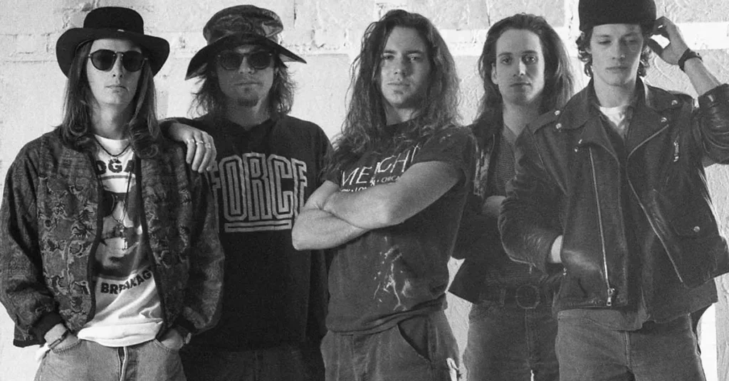 Pearl Jam: Grunge Survivors and Rock Activists