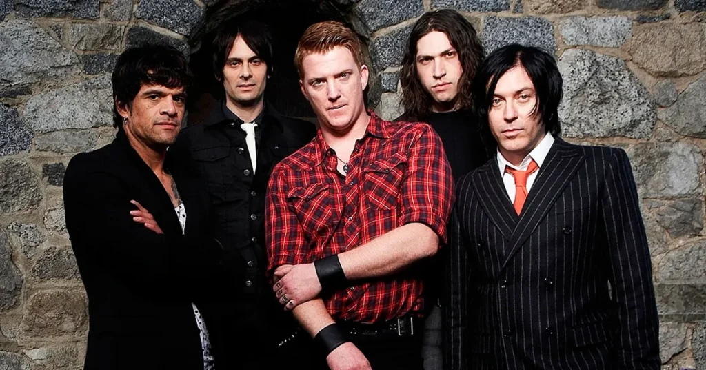 Queens of the Stone Age: Desert Rock Royalty