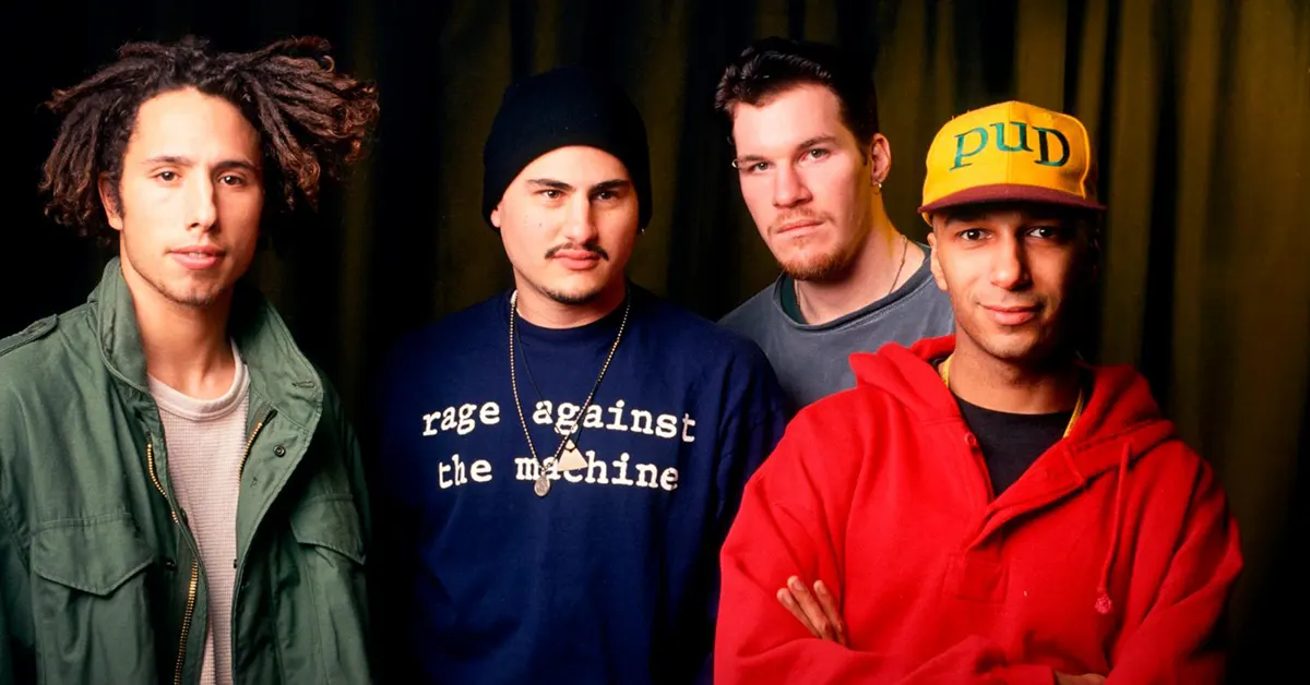 Rage Against the Machine