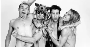 Read more about the article Red Hot Chili Peppers