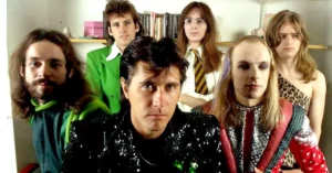 Roxy Music: Glam Rock Visionaries and Architects of Art Rock
