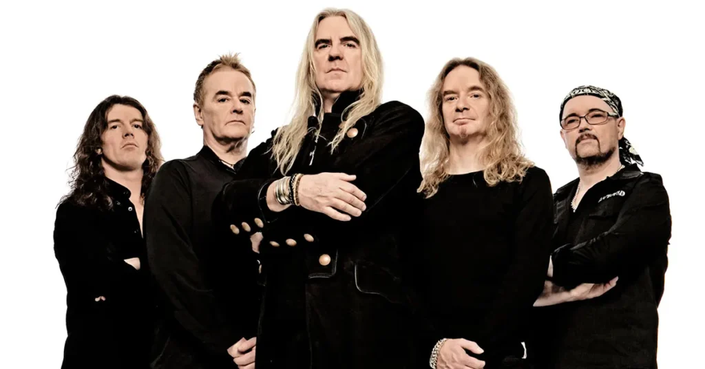 Saxon: The Titans of Heavy Metal