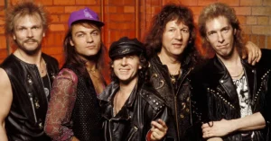 Read more about the article Scorpions