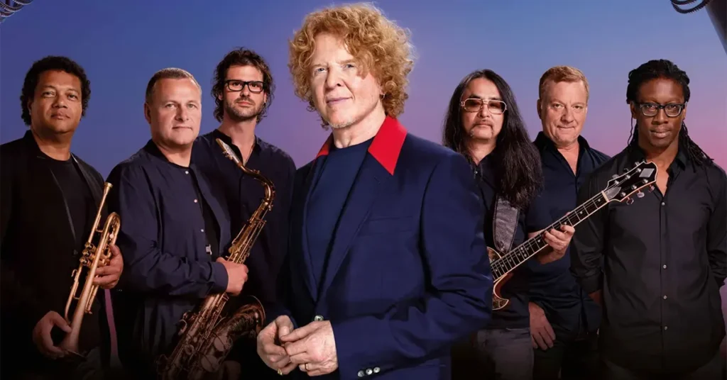 Simply Red: Soulful Pop with a Sophisticated Edge