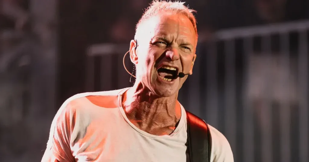 Sting: From Punk-Reggae Frontman to Sophisticated Solo Virtuoso