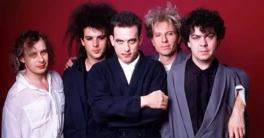 The Cure: Masters of Melancholy, Melody, and Modern Romance
