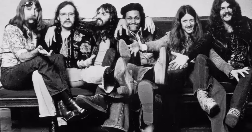 The Doobie Brothers: From Boogie Rock to Sophisticated Soul