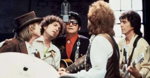 Read more about the article The Traveling Wilburys