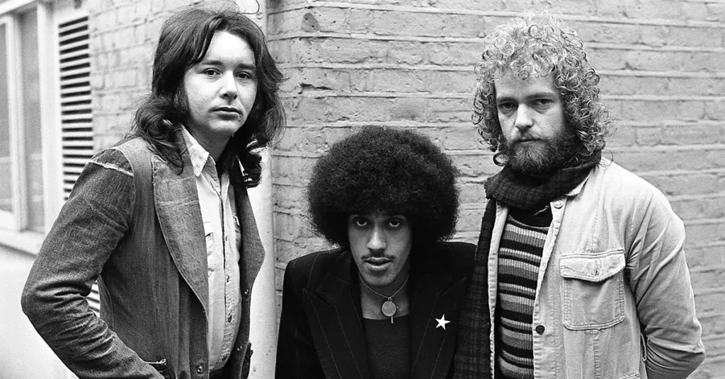 Thin Lizzy: Ireland’s Hard Rock Pioneers and Storytellers
