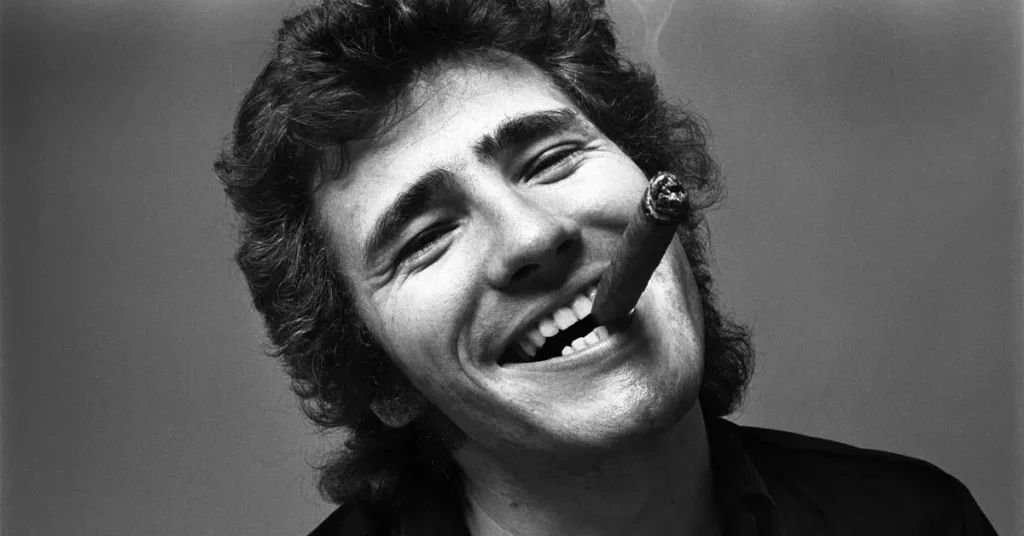 Tim Buckley: The Chameleonic Voice of Avant-Folk and Jazz Rock