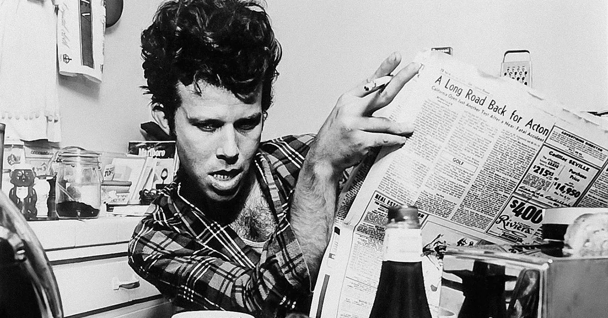 Tom Waits