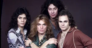 Read more about the article Van Halen