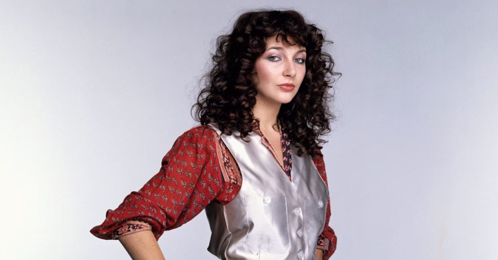 Kate Bush: Art Pop’s Enchantress and Sonic Visionary