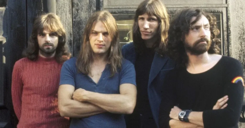 Pink Floyd: Sonic Innovators and Architects of Conceptual Rock