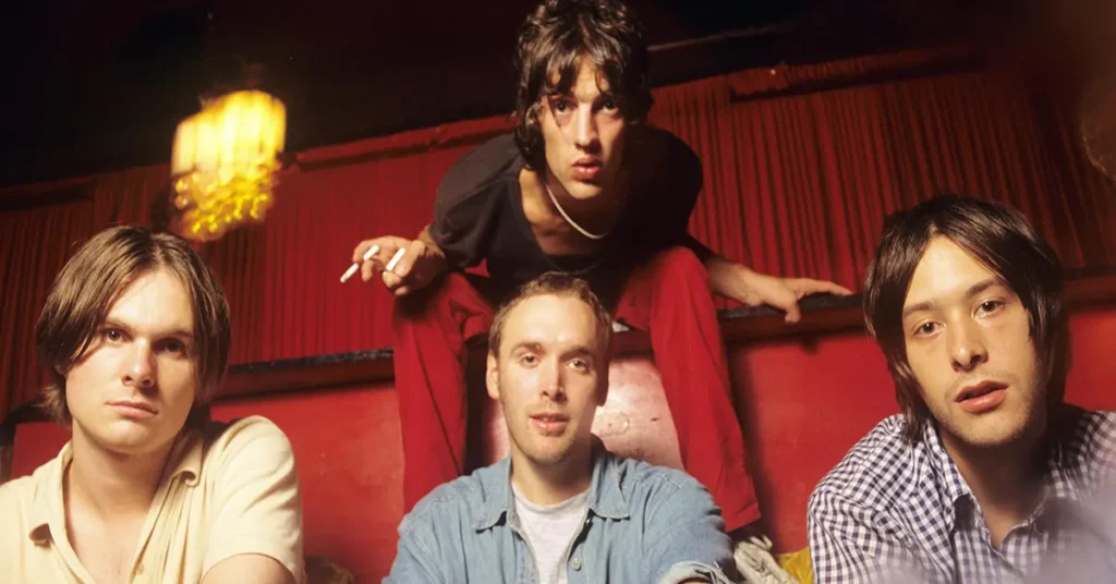 The Verve: The Journey of Britpop’s Atmospheric Pioneers