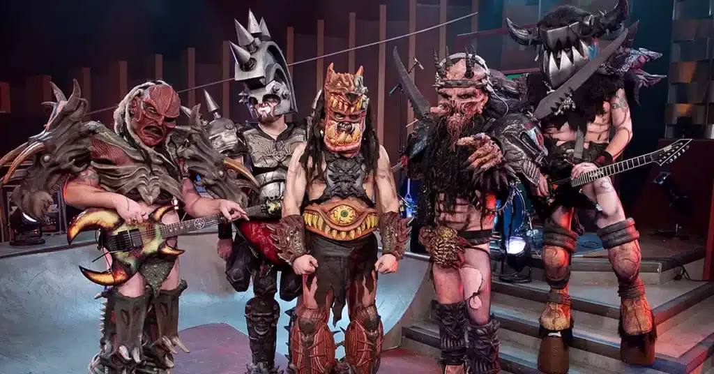 GWAR: Blood, Satire, and Heavy Metal Theater