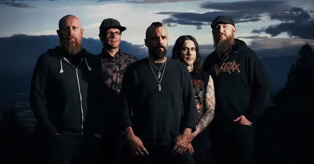 Killswitch Engage: Architects of Modern Metalcore