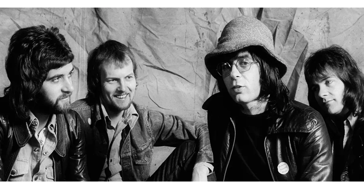 Manfred Mann’s Earth Band