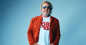 Sammy Hagar: The Red Rocker’s Journey Through Hard Rock History