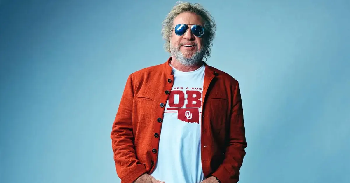 Sammy Hagar: The Red Rocker’s Journey Through Hard Rock History