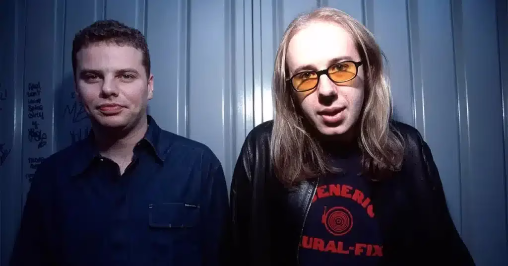 The Chemical Brothers: Masters of Big Beat and Electronic Evolution