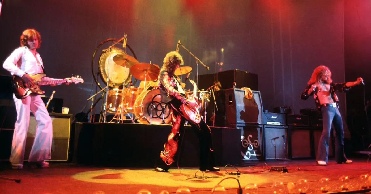 Best Led Zeppelin Songs of All Time
