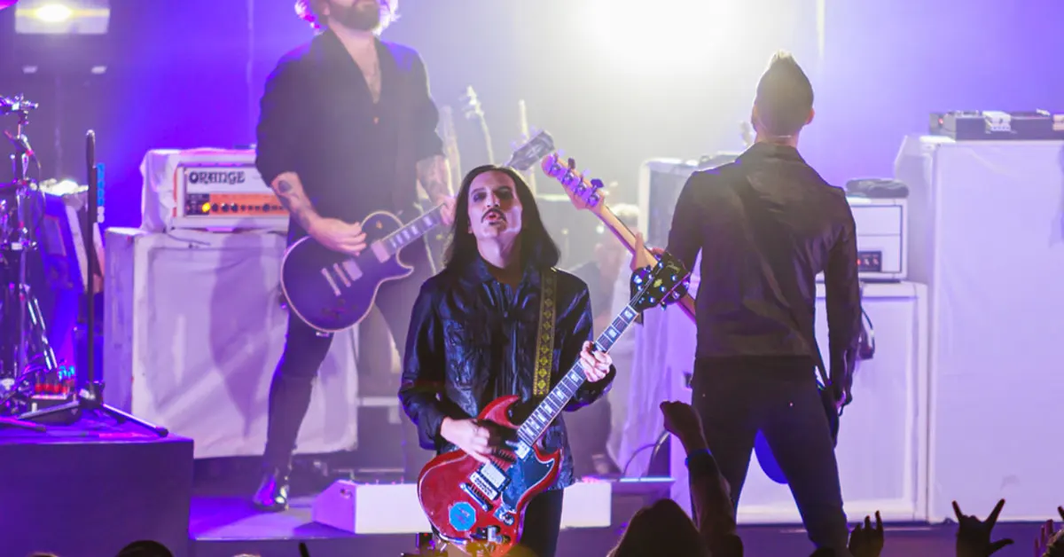 Placebo: The Androgynous Sound of Alternative Rock