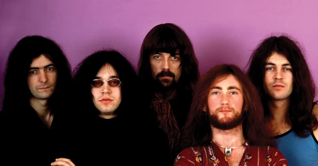 The Best 10 Deep Purple Songs of All Time