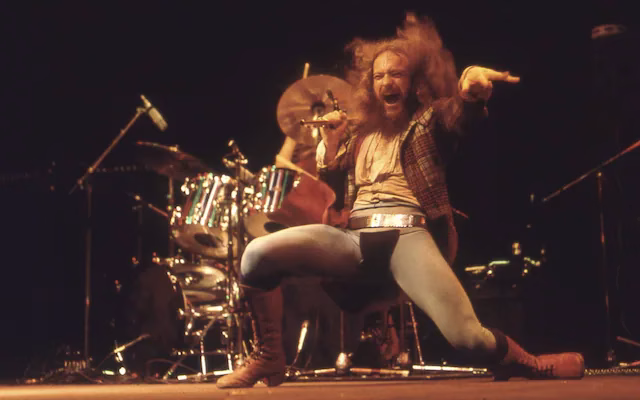 Ian Anderson