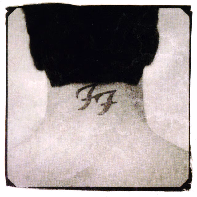 Foo Fighters – There Is Nothing Left to Lose