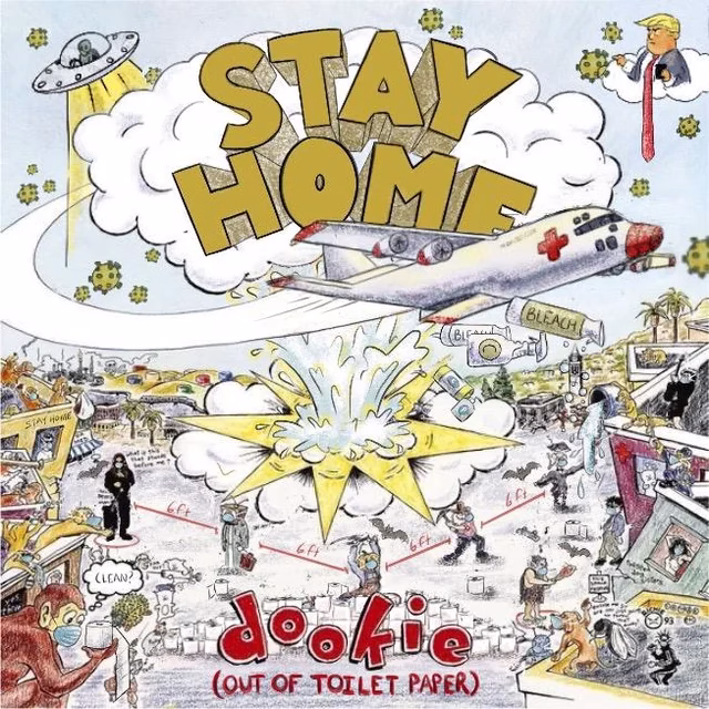 Green Day – Dookie