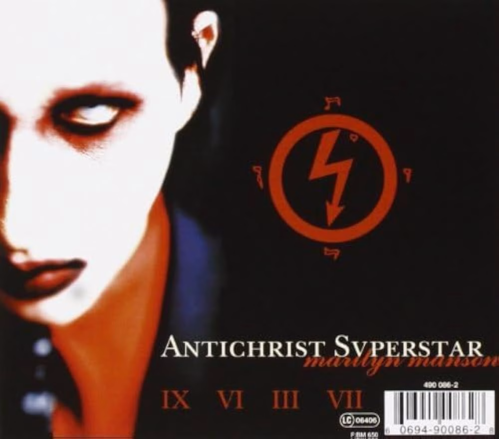 Marilyn Manson – Antichrist Superstar