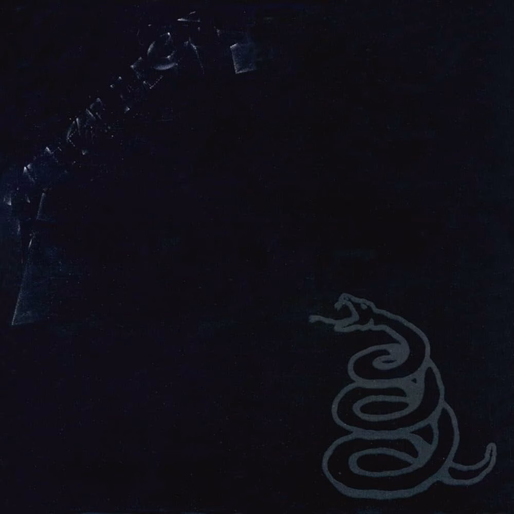 Metallica – Metallica (The Black Album)