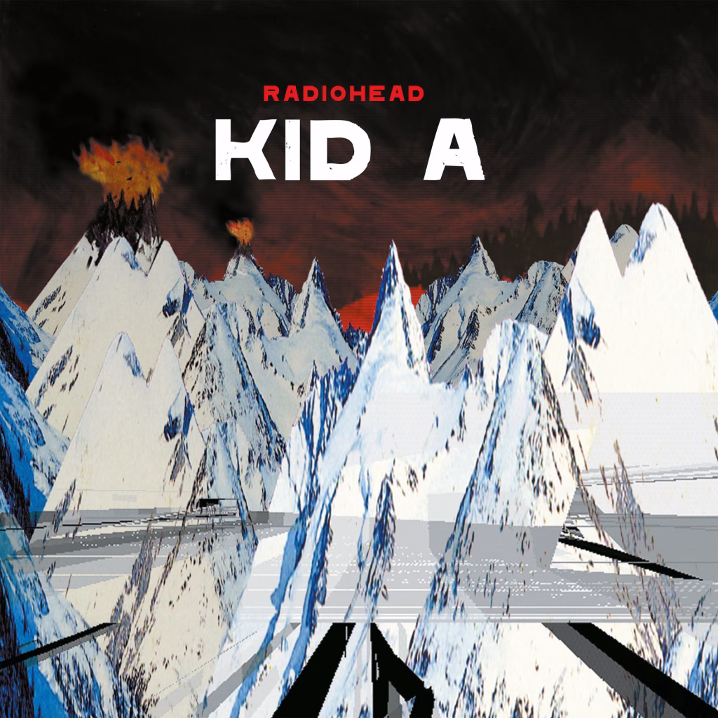 Radiohead – Kid A